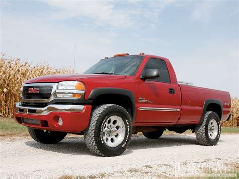 03 gmc sierra 2500hd specs|2003 gmc sierra 2500hd specifications.